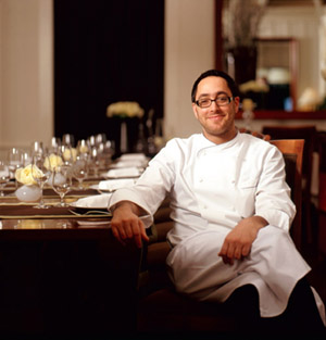 Chef Christopher Kostow Chef Christopher Kostow