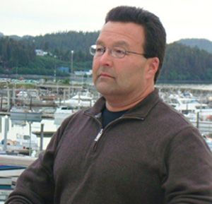 Long-time Cordova fisherman, Bill Webber Long-time Cordova fisherman, Bill Webber