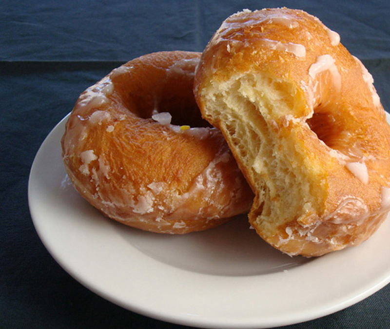 The best donut -- period.