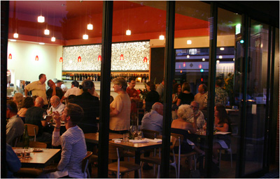 Elements Restaurant & Enoteca (Photo by Tom Fuller) Elements Restaurant & Enoteca (Photo by Tom Fuller)