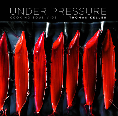 Thomas Keller's new tome on sous vide cooking