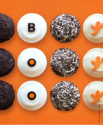 Halloween cupcakes (Photo courtesy of Sprinkles) Halloween cupcakes (Photo courtesy of Sprinkles)