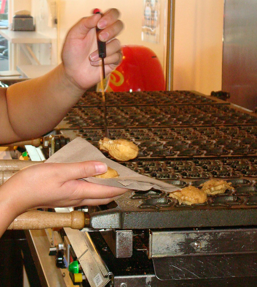 Something fishy is going on... Something fishy is going on...