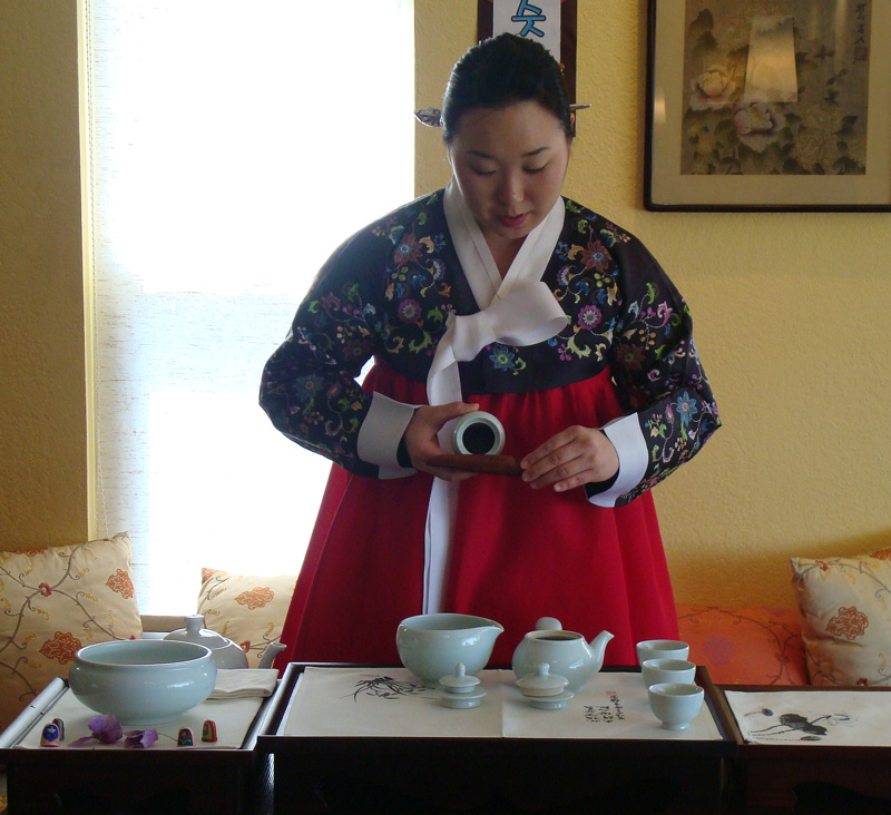 Korean Tea, Part 2: The Traditional | Food Gal
