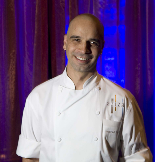 Chef Mourad Lahlou to star on TV. (Photo courtesy of Aziza restaurant)