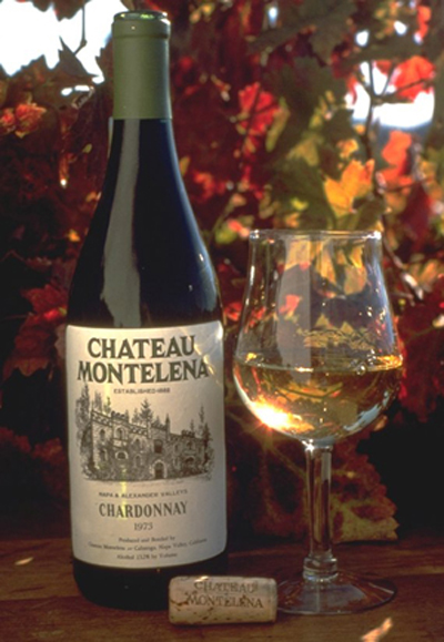 The winery that put California on the map. (Photo courtesy of Chateau Montelena) The winery that put California on the map. (Photo courtesy of Chateau Montelena)