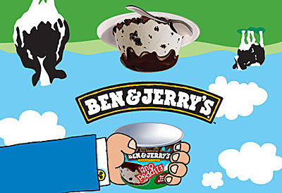 Try a free sample of the new Flipped Out ice cream treat. (Photo courtesy of goodsmellmeow.tumblr.com) Try a free sample of the new Flipped Out ice cream treat. (Photo courtesy of goodsmellmeow.tumblr.com)