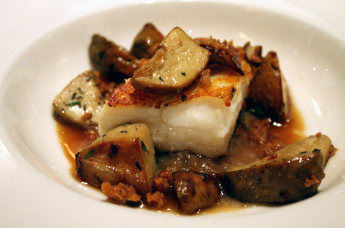 A halibut dish that will blow you away.