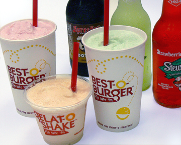 Cool off with a Freeze-O. (Photo courtesy of Best-O-Burger)