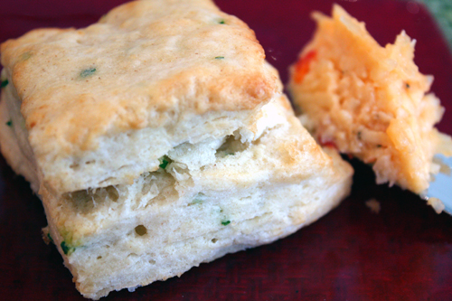 Biscuit heaven. Biscuit heaven.