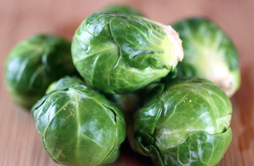Brussels sprouts too often get a bum rap.