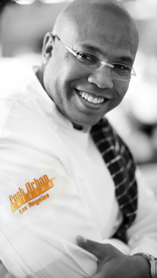 Meet Chef Jeff Henderson. (Photo courtesy of the chef)