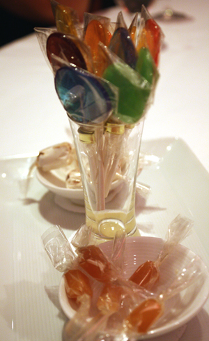 Decisions, decisions... Decisions, decisions...