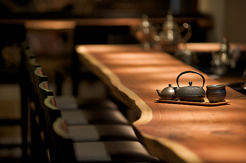 The soothing Samovar Tea Lounge. (Photo courtesy of Samovar) The soothing Samovar Tea Lounge. (Photo courtesy of Samovar)