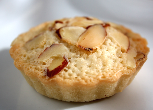 Almond Financiers (French Almond Cakes) - A Baking Journey
