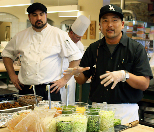 Chef Roy Choi of Kogi BBQ talks about his unlikely business that's become a runaway hit.