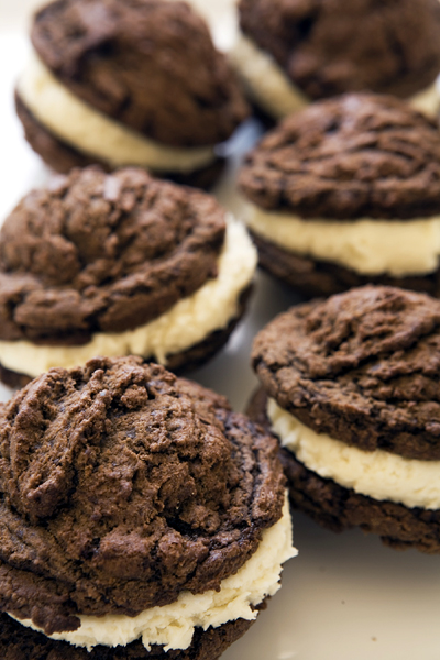 Whup it up for Whoopie Pies from Susiecakes. (Photo courtesy of Susiecakes)