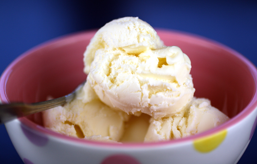 Tart frozen yogurt to tempt your palate.