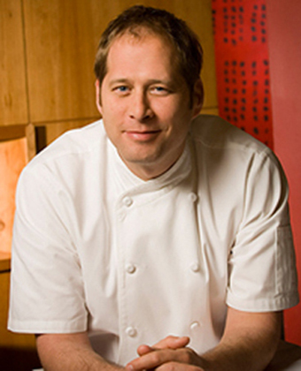 Chef David Kinch of Manresa. (Photo courtesy of the chef)
