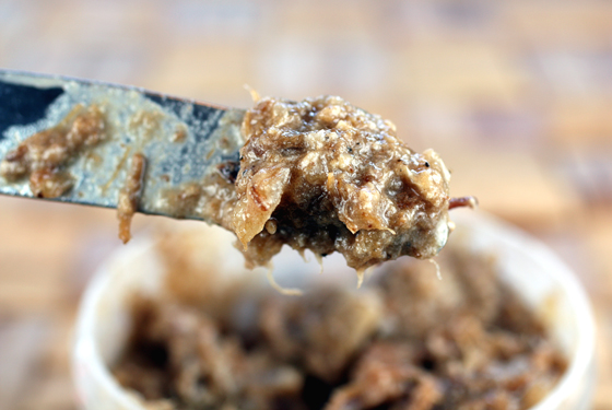 You'll want to spread it on everything.