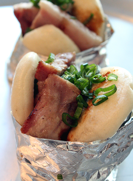 Eat one pork belly bun at Spice Kit, and you're sure to want another.