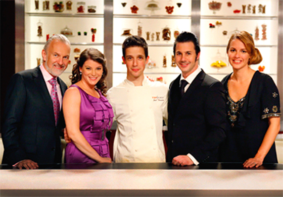 fond Lily røgelse Take Five with Yigit Pura, On His Sweet Victory on “Top Chef Just Desserts”  | Food Gal