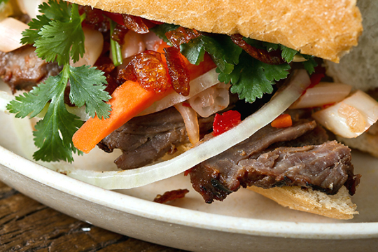 You just want to take a bite, don't you? (Photo courtesy of James "Slim'' Dang) You just want to take a bite, don't you? (Photo courtesy of James "Slim'' Dang)