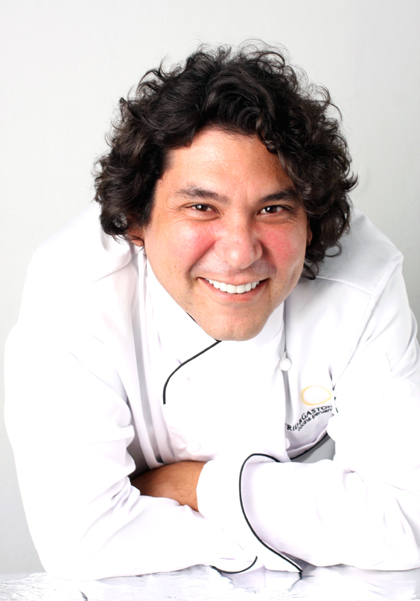 Chef-Owner Gaston Acurio of La Mar. (Photo courtesy of the chef)