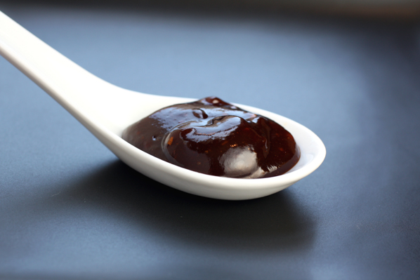 An Asian-style steak sauce that tastes of family and childhood.