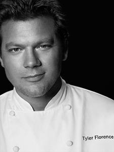 Chef Tyler Florence cooks up lasagna and rice pudding at Macy's. (Photo courtesy of Macy's)