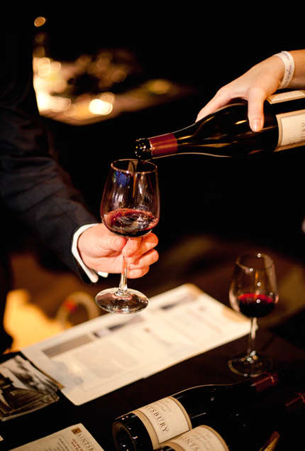 A host of wineries will be pouring their varietals at the "Wine and Wishes'' gala. (Photo courtesy of the Greater Bay Area Make A Wish Foundation)