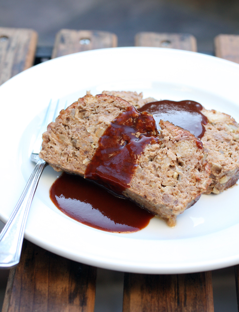 Meat loaf that's as good as it gets.