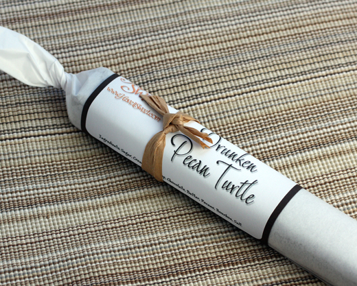 A pretty little package. A pretty little package.