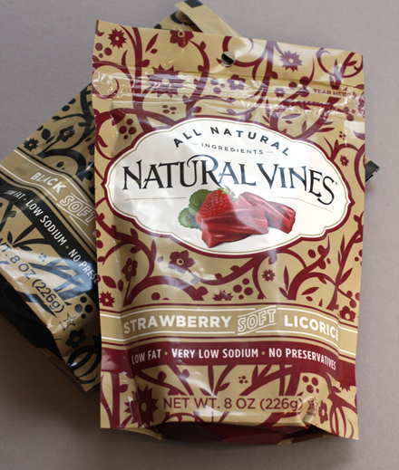 They come in handy, resealable bags. (Photo by Carolyn Jung)