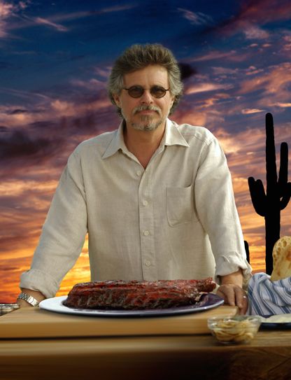 Join in the fun at Steven Raichlen's San Francisco lecture. (Photo courtesy of Steven Raichlen) Join in the fun at Steven Raichlen's San Francisco lecture. (Photo courtesy of Steven Raichlen