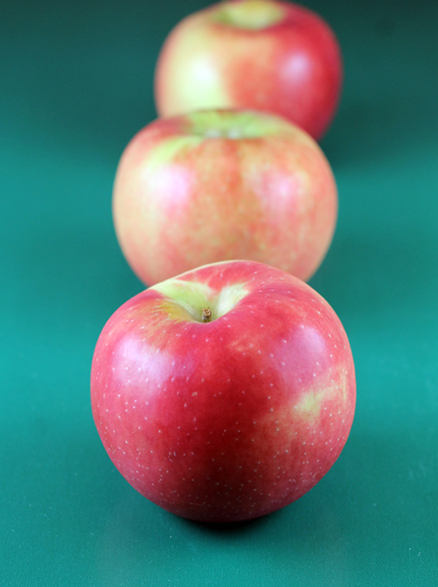 Junami apples.