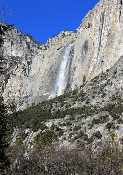 Yosemite Falls.