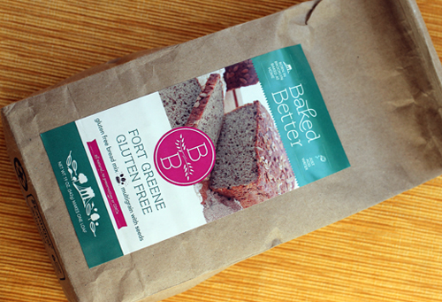 The gluten-free bread mix named after a historic Brooklyn neighborhood. The gluten-free bread mix named after a historic Brooklyn neighborhood.