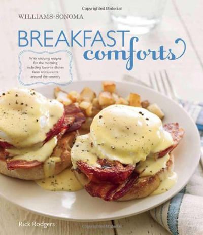 breakfast cookbook
