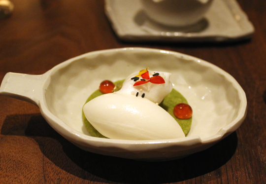 Not your usual sundae.