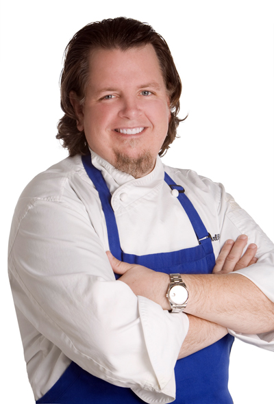 Chef Charlie Ayers of Calafia. (Photo courtesy of the chef)