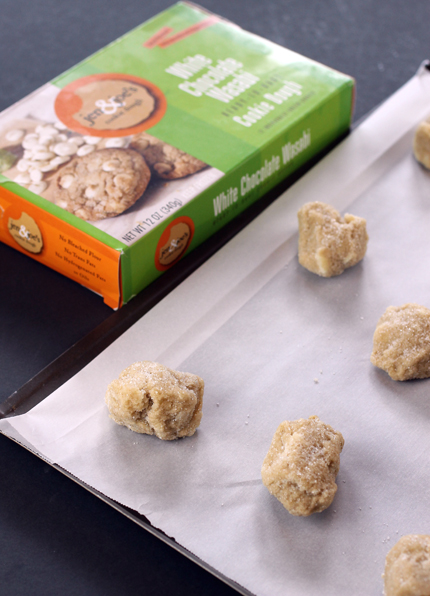 Bake a few or the entire dozen.