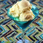 A vanilla ice cream that husbands and fathers are sure to love -- if not everyone else on the planet.