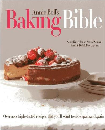 annie bell's baking bible