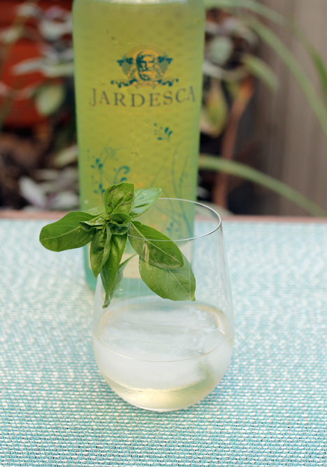 A fun new summer sip.