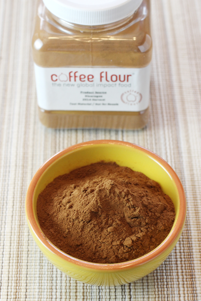 Get to know Coffee Flour, an intriguing new product you're going to be seeing a lot of.