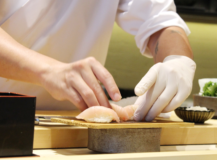 You’re In Good Hands At San Francisco’s Omakase | Food Gal