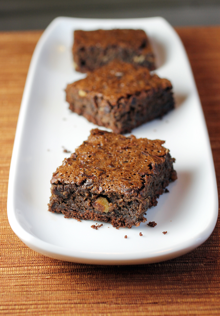 Brownies? Or blondies? Whatever you call them, they are the bomb!