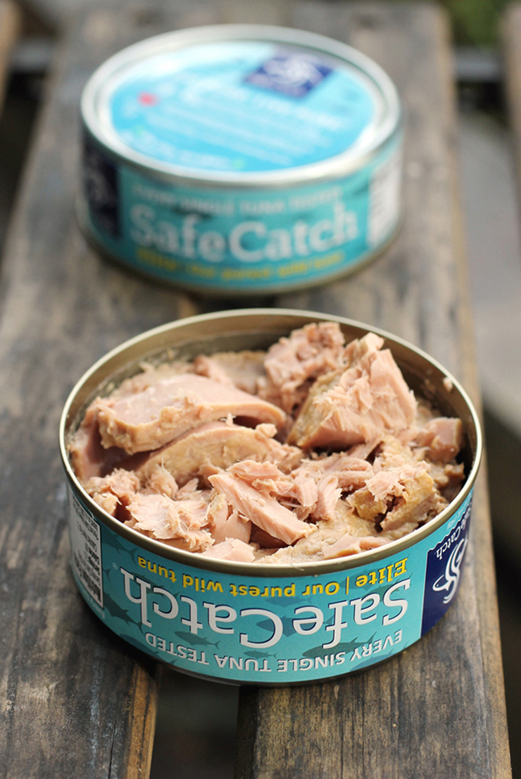 A canned tuna you can feel good about eating.