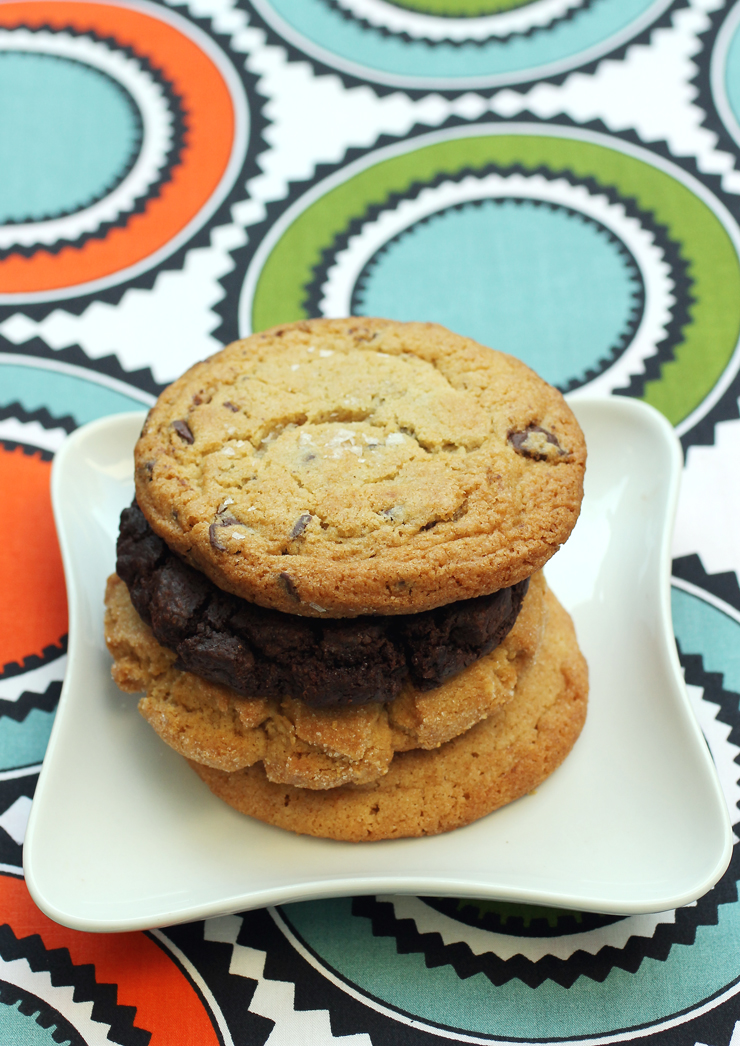 Cookies at your doorstep in minutes with a touch of an app? It's possible.